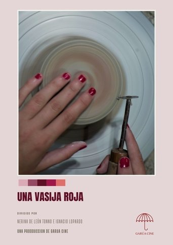 Una Vasija Roja Poster of Una Vasija Roja