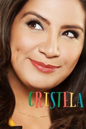 Poster of Cristela