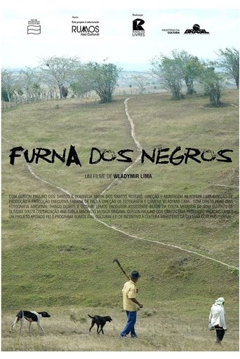 Furna dos Negros Poster of Furna dos Negros