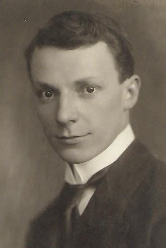 Portrait of Ernst Barthels