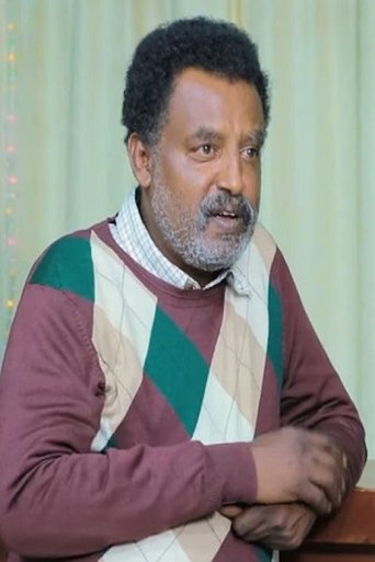 Portrait of Mekonnen Leake