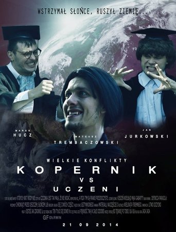 Kopernik vs Uczeni Poster of Kopernik vs Uczeni