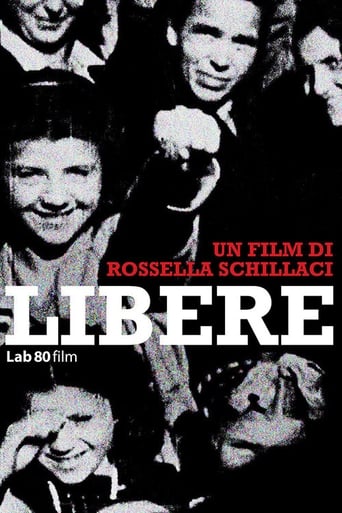 Poster of Libere
