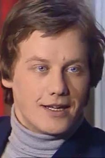 Portrait of Viktor Sibilyov