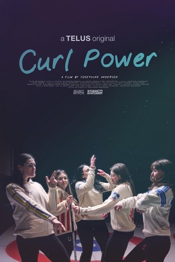 Curl Power Poster of Curl Power