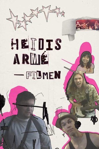 Poster of Heidis Armé – The Movie