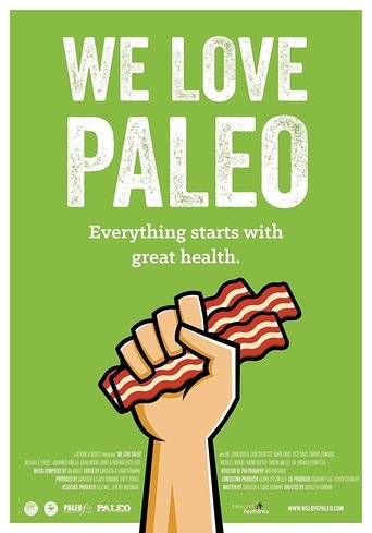 Poster of We Love Paleo