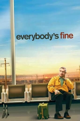 Poster of Everybody's Fine
