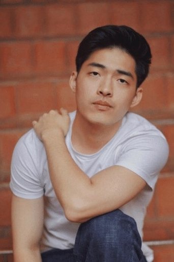 Portrait of Aiden Phengsy