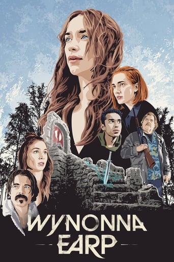 Poster of Wynonna Earp