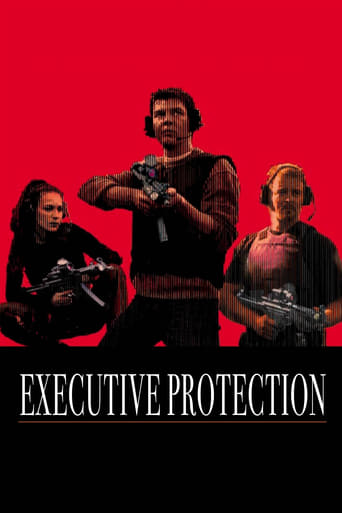 Poster of Executive Protection