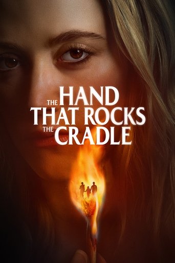 Poster of The Hand That Rocks the Cradle