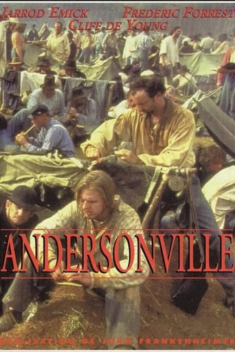 Poster of Andersonville