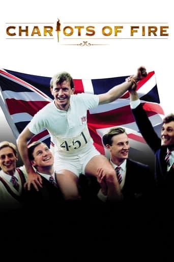 Poster of Chariots of Fire