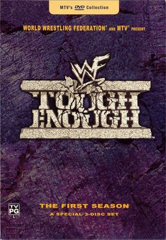 Portrait for WWE Tough Enough - Season 1