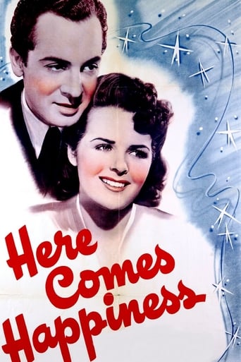 Poster of Here Comes Happiness