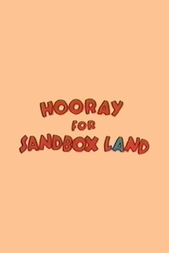 Poster of Hooray for Sandbox Land