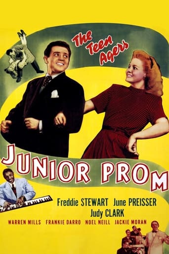 Poster of Junior Prom