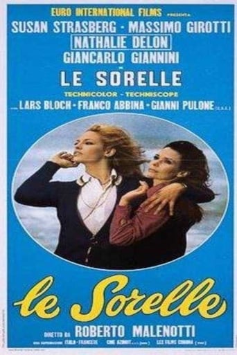 Poster of Le Sorelle
