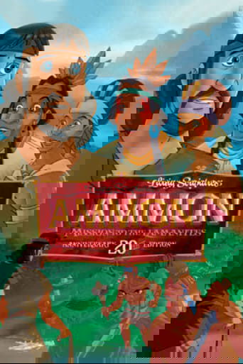 Poster of Ammon, Missionary to the Lamanites