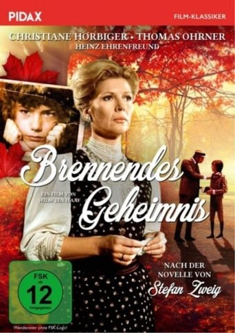Poster of Brennendes Geheimnis