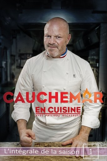 Portrait for Cauchemar en cuisine avec Philippe Etchebest - Season 1