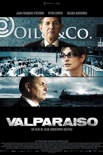 Poster of Valparaiso