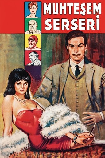 Muhteşem Serseri Poster of Muhteşem Serseri