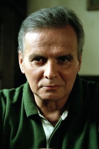 Portrait of Krzysztof Kołbasiuk