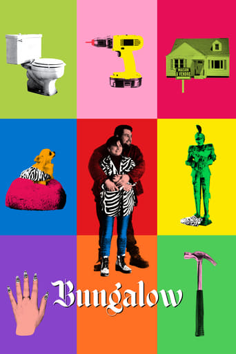Poster of Bungalow