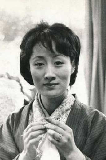 Portrait of Haruko Mabuchi