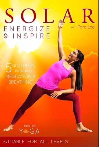 Poster of Solar: Energize & Inspire with Tara Lee - Solar Body