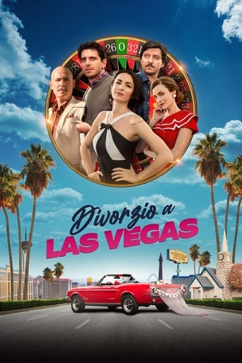 Poster of Divorzio a Las Vegas