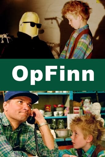 Poster of OpFinn