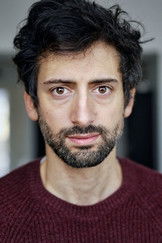 Portrait of Charlie Fargialla