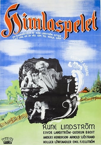 Poster of The Heavenly Play