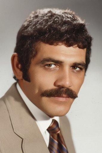 Portrait of İhsan Gedik
