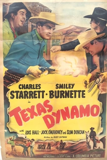 Poster of Texas Dynamo
