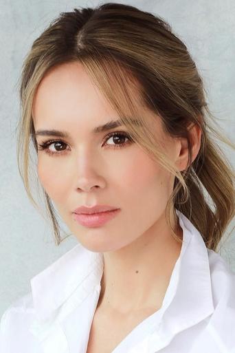 Portrait of Alejandra Ávila
