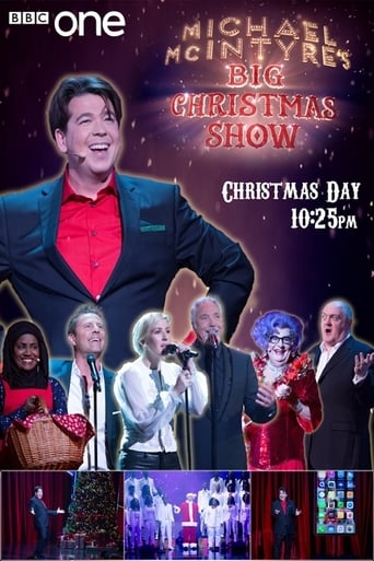 Poster of Michael McIntyre's Big Christmas Show