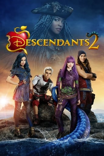 Poster of Descendants 2
