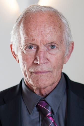 Portrait of Lance Henriksen