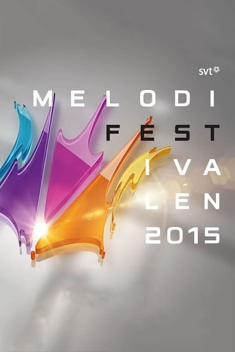 Portrait for Melodifestivalen - Season 54