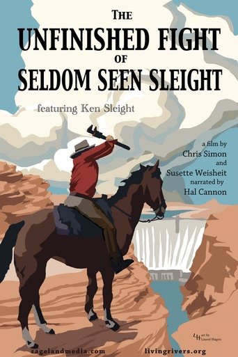Poster of The Unfinished Fight of Seldom Seen Sleight