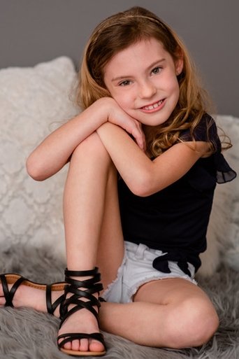 Portrait of Katie Jean Sholtes