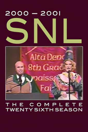 Portrait for Saturday Night Live - Season 26