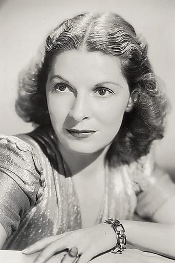 Portrait of Fay Helm
