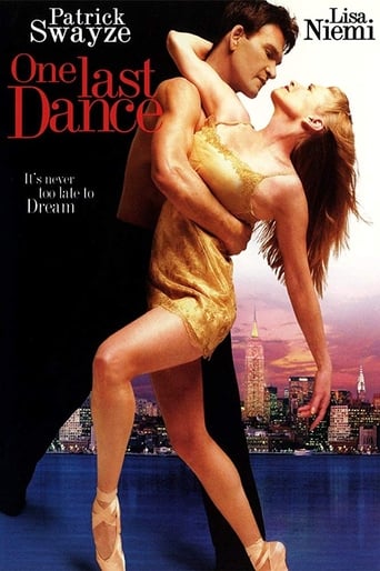 Poster of One Last Dance