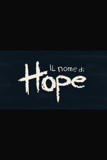 Poster of Il nome di Hope