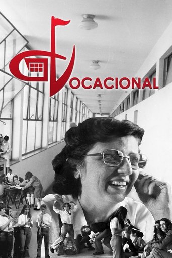 Poster of Vocacional: Uma Aventura Humana